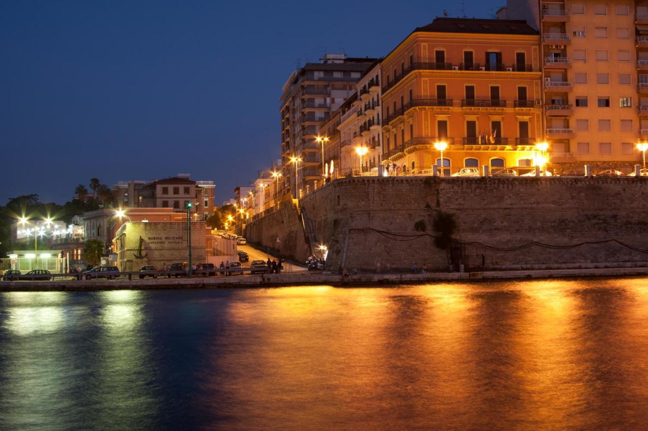 Hotel Europa Taranto Exterior foto