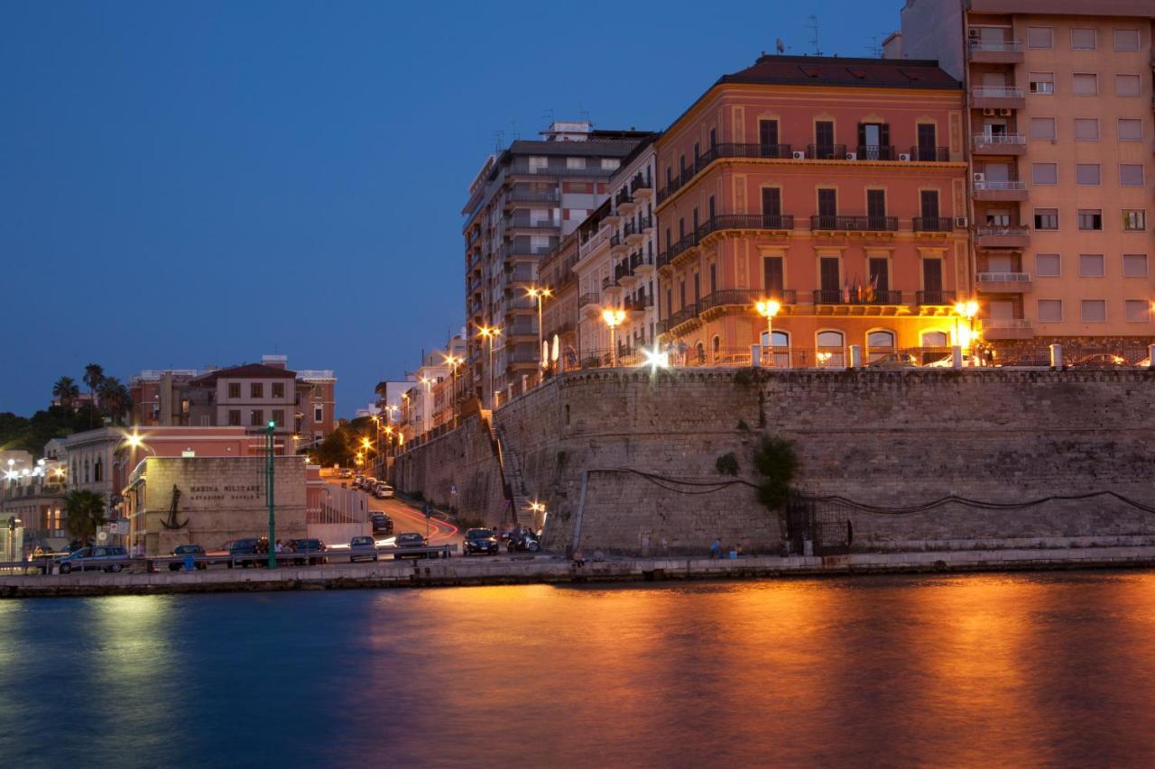 Hotel Europa Taranto Exterior foto